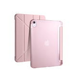 iPad 10.9" (2022) | iPad 10.9" 2022 (10th gen) - LUX™ Multi-Fold Silikone Cover - Pink - DELUXECOVERS.DK