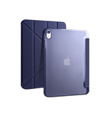 iPad 10.9" (2022) | iPad 10.9" 2022 (10th gen) - LUX™ Multi-Fold Silikone Cover - Navy - DELUXECOVERS.DK