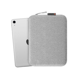 iPad Air 4/5 | iPad Air 4/5 (2020/2022) - Neopren Stødsikkert Sleeve - Grå - DELUXECOVERS.DK