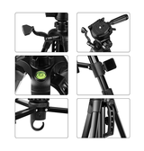 Mobil Tripod | Kamerastativ til iPhone / Mobil | Aluminium - PULUZ™ - DELUXECOVERS.DK