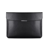 MacBook Pro/Air 15" - L'Empiri™ Verona Læder Sleeve - Sort