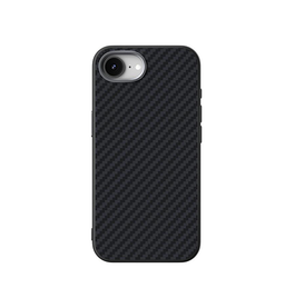 iPhone 16e | <AAA>iPhone 16e - ABEEL™ Full Carbon Cover - MagSafe Kompatibel - DELUXECOVERS.DK