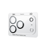 iPhone Beskyttelsesglas | iPhone 17 Pro - NTJO™ 9H Kamera Linse Beskyttelsesglas - Transparent - DELUXECOVERS.DK