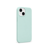 iPhone 13 Mini | iPhone 13 Mini - DeLX™ Pastel Silikone Cover - Moss Green - DELUXECOVERS.DK