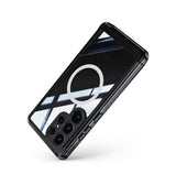 Samsung Galaxy S25 Ultra | Samsung Galaxy S25 Ultra - ToughCase Hybrid-X Håndværker Cover - DELUXECOVERS.DK