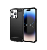 iPhone 15 Pro Max | iPhone 15 Pro Max - Justice Ultra Håndværker Cover - Sort - DELUXECOVERS.DK