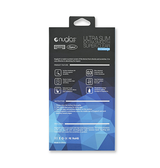 iPhone Beskyttelsesglas | <AA>iPhone 14 Plus - NuGlas™ 9H Beskyttelsesglas (Hærdet glas) - DELUXECOVERS.DK