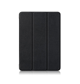 iPad Air 4/5 | iPad Air 4/5 (2020/2022) - NX Design™ Smart Trifold Læder Cover - Sort - DELUXECOVERS.DK