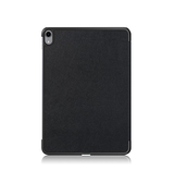 iPad Air 4/5 | iPad Air 4/5 (2020/2022) - NX Design™ Smart Trifold Læder Cover - Sort - DELUXECOVERS.DK