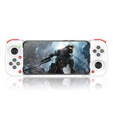 Gadgets | DeLX™ - Mobil Controller/Gamepad m. BT 5.0 - Hvid - DELUXECOVERS.DK