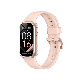 SmartWatch | NordPulse™ Aktivitetsur - Puls, Skridt, Aktivitet & Søvn - Pink - DELUXECOVERS.DK