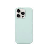 iPhone 13 Pro | iPhone 13 Pro - DeLX™ Pastel Silikone Cover - Moss Green - DELUXECOVERS.DK