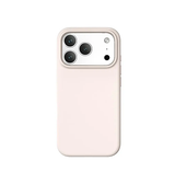 iPhone 17 Pro | iPhone 17 Pro - Deluxe™ Soft Touch Silikone Cover - MagSafe-kompatibel - Lyserød - DELUXECOVERS.DK
