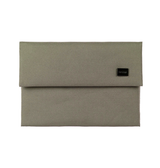 Macbook Sleeve | MacBook Pro/Air 15" - POFOKO™ Modena V. 2.0 Sleeve - Grøn - DELUXECOVERS.DK