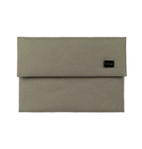 Macbook Sleeve | MacBook Pro 16" - POFOKO™ Modena V. 2.0 Sleeve - Grøn - DELUXECOVERS.DK