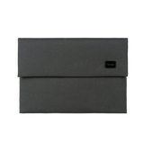 Macbook Sleeve | MacBook Pro 14" - POFOKO™ Modena V. 2.0 Sleeve - Sort - DELUXECOVERS.DK
