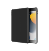 iPad 7/8/9 | iPad 10.2" 7/8/9 (2019/2020/2021) DeLX™ Ultra Silikone Cover - Sort - DELUXECOVERS.DK