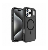 iPhone 17 Pro | iPhone 17 Pro - Redpepper™ Håndværker Cover M. Magsafe - Sort - DELUXECOVERS.DK