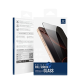 iPhone Beskyttelsesglas | iPhone 17 - DUX DUCIS® Premium Hærdet Privacy Beskyttelseglas - DELUXECOVERS.DK