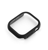 Apple Watch Cover | Apple Watch | NX 360° Full Cover - Sort (Vælg størrelse) - DELUXECOVERS.DK