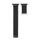 Apple Watch 38mm | Apple Watch (38/40/SE/41/42mm) - L'Empiri™ Milanese Loop - Sort - DELUXECOVERS.DK