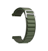 Samsung Galaxy Watch FE | Samsung Galaxy Watch FE (40mm) - L'Empiri™ Trail-X Nylon Loop - Grøn - DELUXECOVERS.DK