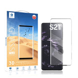 Samsung Galaxy S21+ - mocolo™ 9H Beskyttelsesglas