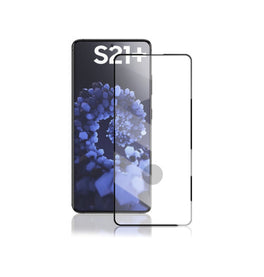 Samsung Beskyttelseglas | Samsung Galaxy S21+ - mocolo™ 9H Beskyttelsesglas - DELUXECOVERS.DK