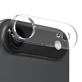 iPhone 17 Air | iPhone 17 Air - 3-i-1 Beskyttelsesæt Cover & Beskyttelsesglas - DELUXECOVERS.DK