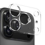 iPhone 17 Pro | iPhone 17 Pro - 3-i-1 Beskyttelsesæt Cover & Beskyttelsesglas - DELUXECOVERS.DK