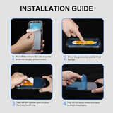 iPhone Duo – ENKAY™ Hærdet Beskyttelsesglas