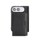 iPhone Fold – Kalebol™ MagSafe Tri-Fold Cover – Sort