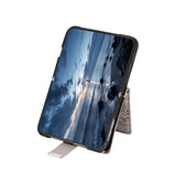 iPhone Fold – Bloom Læder Etui M. Pung - Khaki