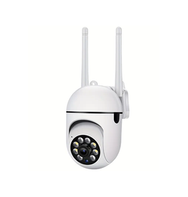 Gadgets | Overvågningskamera | Udendørs Trådløs Wifi - 360° | WatchTower™ - DELUXECOVERS.DK