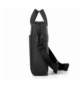 MacBook Taske | MacBook Pro/Air 13" - DeLX™ Stødsikker Computer Taske - Sort - DELUXECOVERS.DK