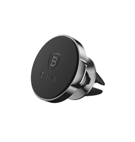 Mobilholder | BASEUS™ | Premium Universal Magnet Stander-Holder - Sort - DELUXECOVERS.DK
