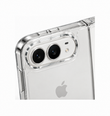 iPhoneDuo | iPhone Duo - DeLX™ MagSafe Silikone Cover - Gennemsigtig - DELUXECOVERS.DK