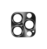 iPhone Beskyttelsesglas | iPhone 13 Pro Max - TOTU® Bagside Kamera Linse Beskyttelsesglas - Sort - DELUXECOVERS.DK
