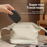 Ladestation / Trådløs oplader | Foldbar 3-i-1 Trådløs Oplader - MagSafe Kompatibel - 23W - DELUXECOVERS.DK