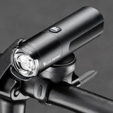 Cykel lygte | Cykel Forlygte m. drejefunktion og batteriindikator - West-Biking® - DELUXECOVERS.DK