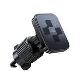 Mobilholder Trådløs (MagSafe) | Toocki™ Trådløs Bilholder Til Ventilationsgitteret m. MagSafe - 360° - DELUXECOVERS.DK