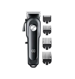 Trimmer | PRITECH™ Hårtrimmer – Premium | LED-display | 180+ min batteri - DELUXECOVERS.DK