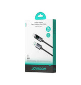 JOYROOM™ | USB-A Til USB-C - Oplade Kabel M. Digitalt Display - 66W - 2M