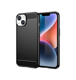 iPhone 15 Plus | iPhone 15 Plus - Justice Ultra Håndværker Cover - Sort - DELUXECOVERS.DK