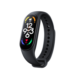 Gadgets | Health-Fit™ | Vandtæt Smartwatch / Aktivitetsur - Sort - DELUXECOVERS.DK