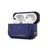 Airpods Pro 2 | AirPods Pro | HARDCASE™ Stødsikkert Cover - Navy - DELUXECOVERS.DK