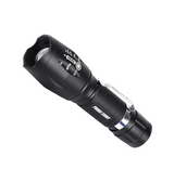Gadgets | PROBE™ T6 - LED Lommelygte Vandtæt & Stødsikker - 10W - DELUXECOVERS.DK
