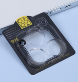 iPhone Beskyttelsesglas | iPhone 15 Pro Max - SAPPHIRE 9H Kamera Linse Beskyttelsesglas - DELUXECOVERS.DK