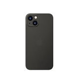 iPhone 15 Plus | iPhone 15 Plus - Ultratynd Matte Series Cover V.2.0 - Sort - DELUXECOVERS.DK