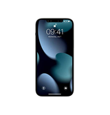 iPhone 15 Plus | <AAA>iPhone 15 Plus - Ultratynd Matte Series Cover V.2.0 - Sort - DELUXECOVERS.DK